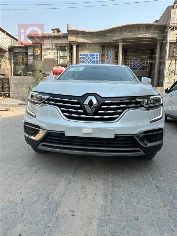 رينو كوليوس 2023 للبيع في العراق - البصرة